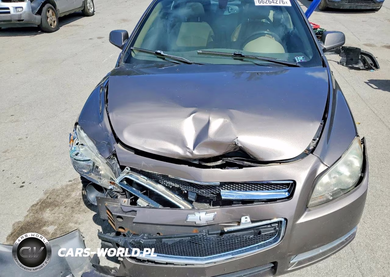2012 Chevrolet Malibu 2Lt VIN:1G1ZD5E05CF156823 - 11