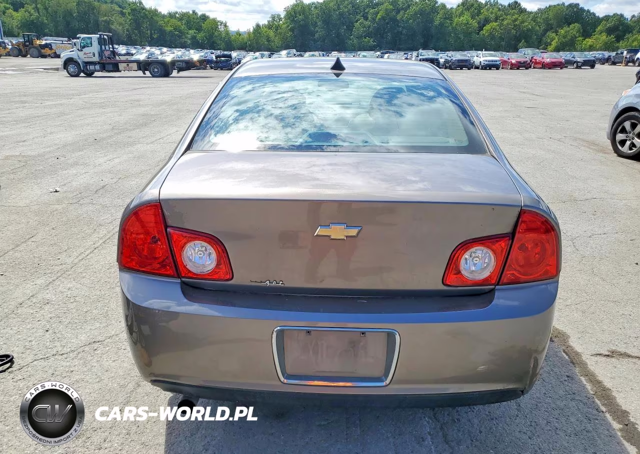 2012 Chevrolet Malibu 2Lt VIN:1G1ZD5E05CF156823 - 6