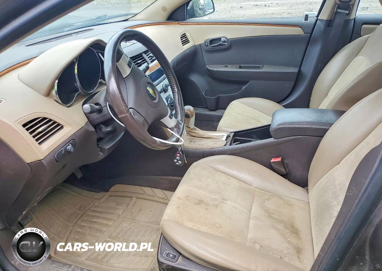 2012 Chevrolet Malibu 2Lt VIN:1G1ZD5E05CF156823 - 7