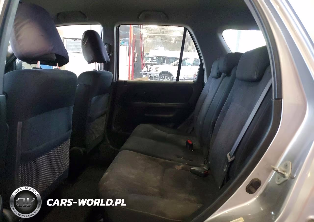 2005 Honda Cr-V Lx VIN:JHLRD78585C047953 - 11