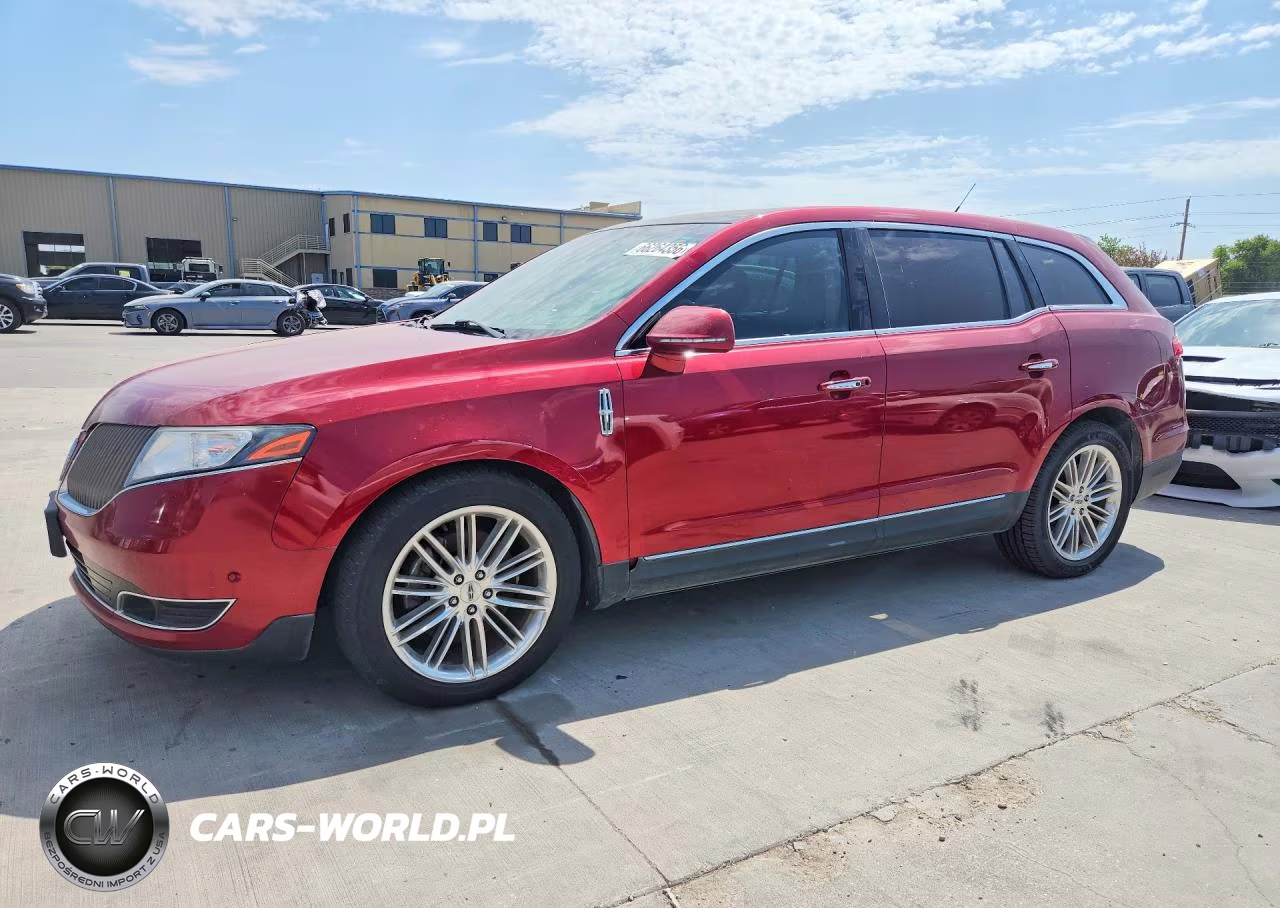 2014 Lincoln Mkt