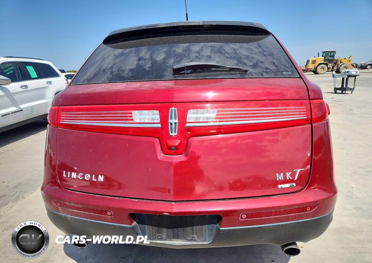 2014 Lincoln Mkt VIN:2LMHJ5AT9EBL57625 - 6