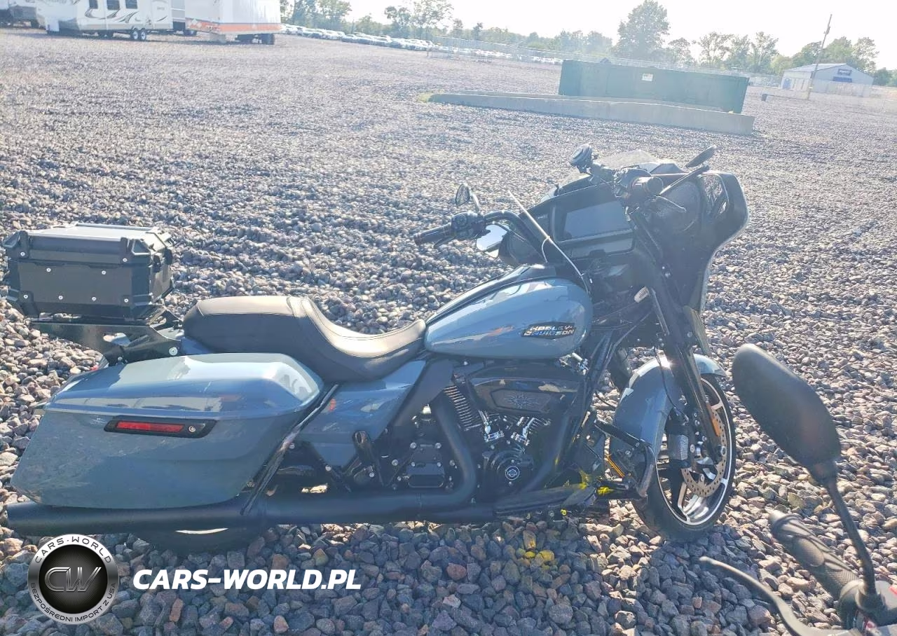 2024 Harley-Davidson Flhx