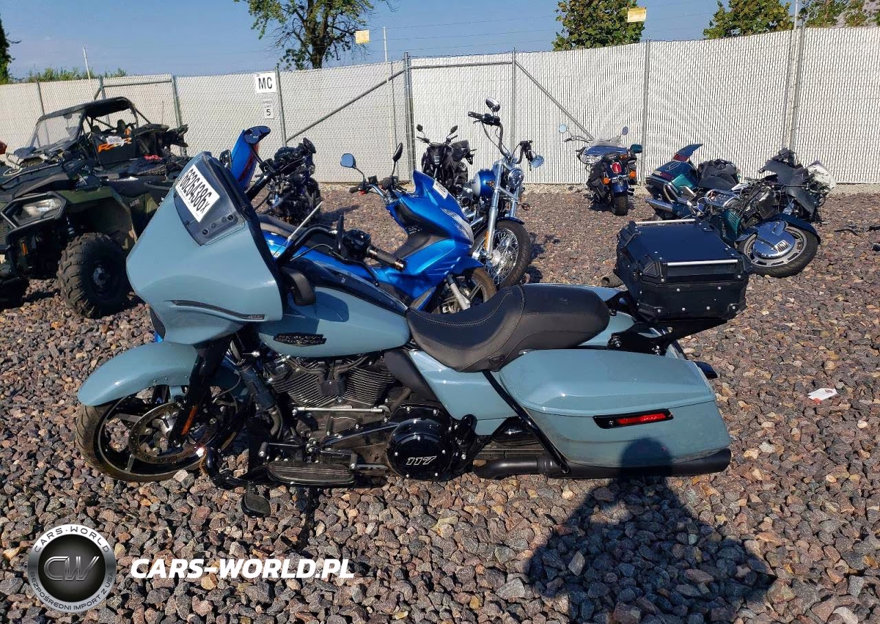 2024 Harley-Davidson Flhx VIN:1HD1KB718RB635251 - 3