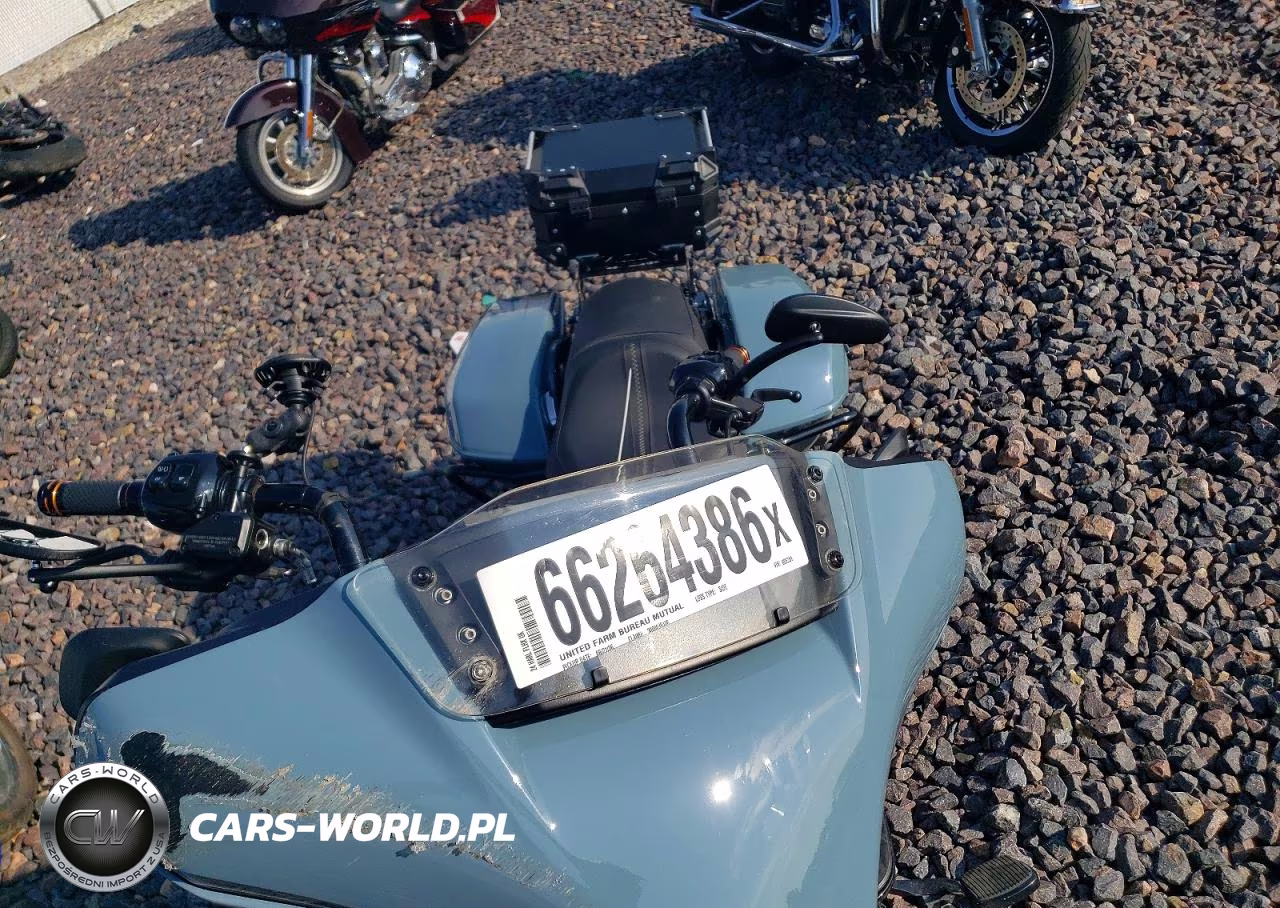 2024 Harley-Davidson Flhx VIN:1HD1KB718RB635251 - 5