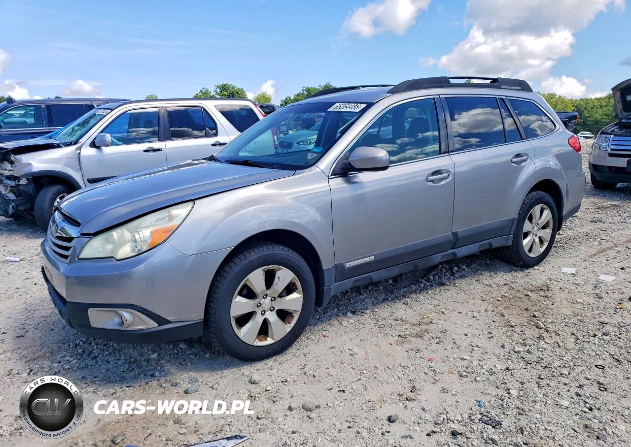 2011 Subaru Outback 2.5I Premium