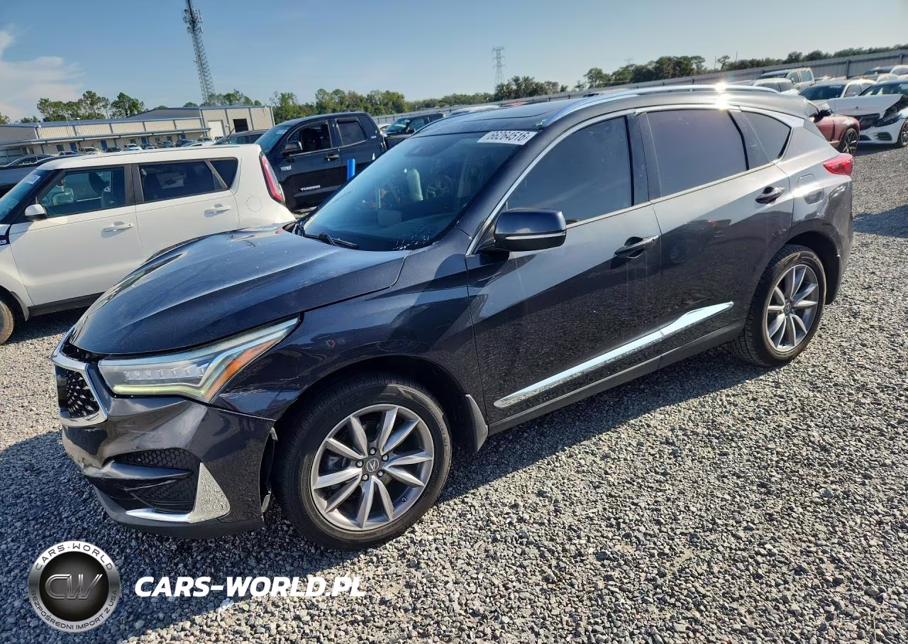 2020 Acura Rdx Technology – zdjęcie 1 z 13