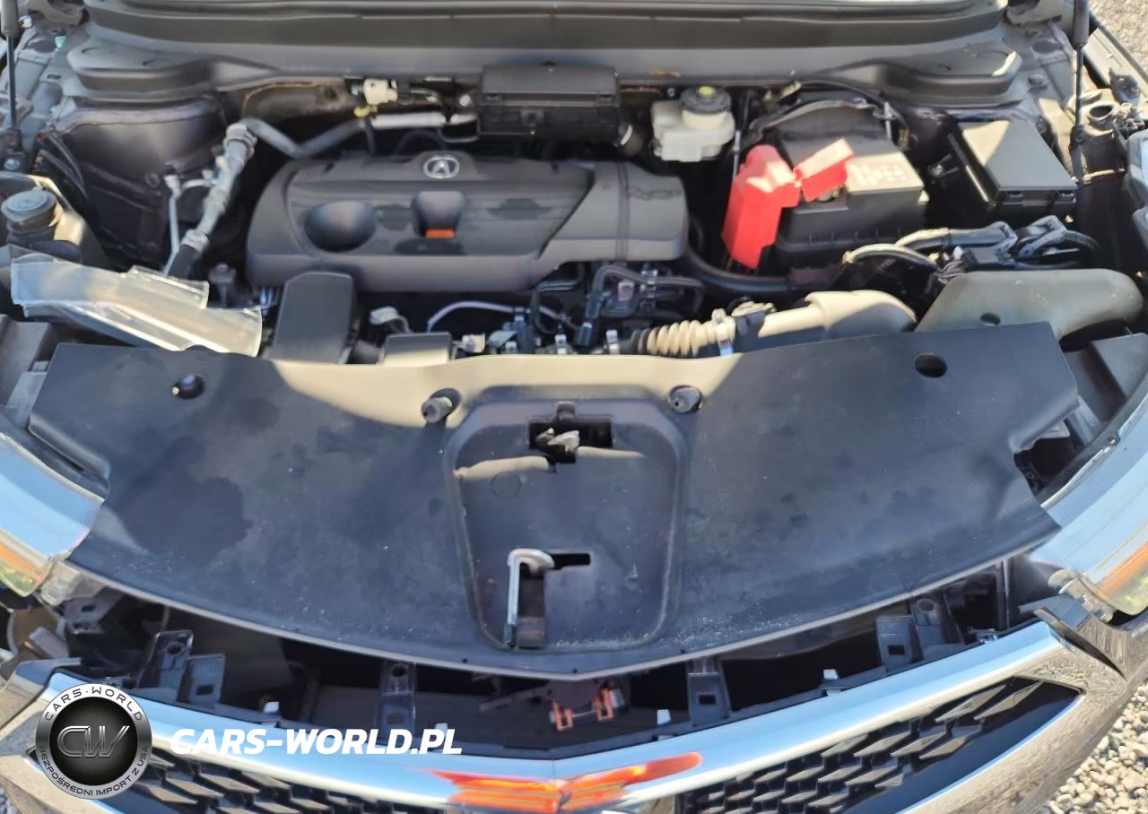 2020 Acura Rdx Technology VIN:5J8TC1H51LL003004 - 12