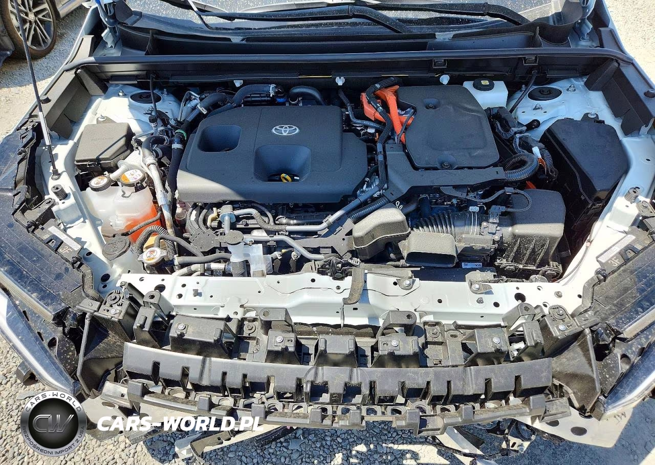2026 Toyota Rav4 Plug-In Hybrid Xse VIN:JTM7ERAV9TD010599 - 12