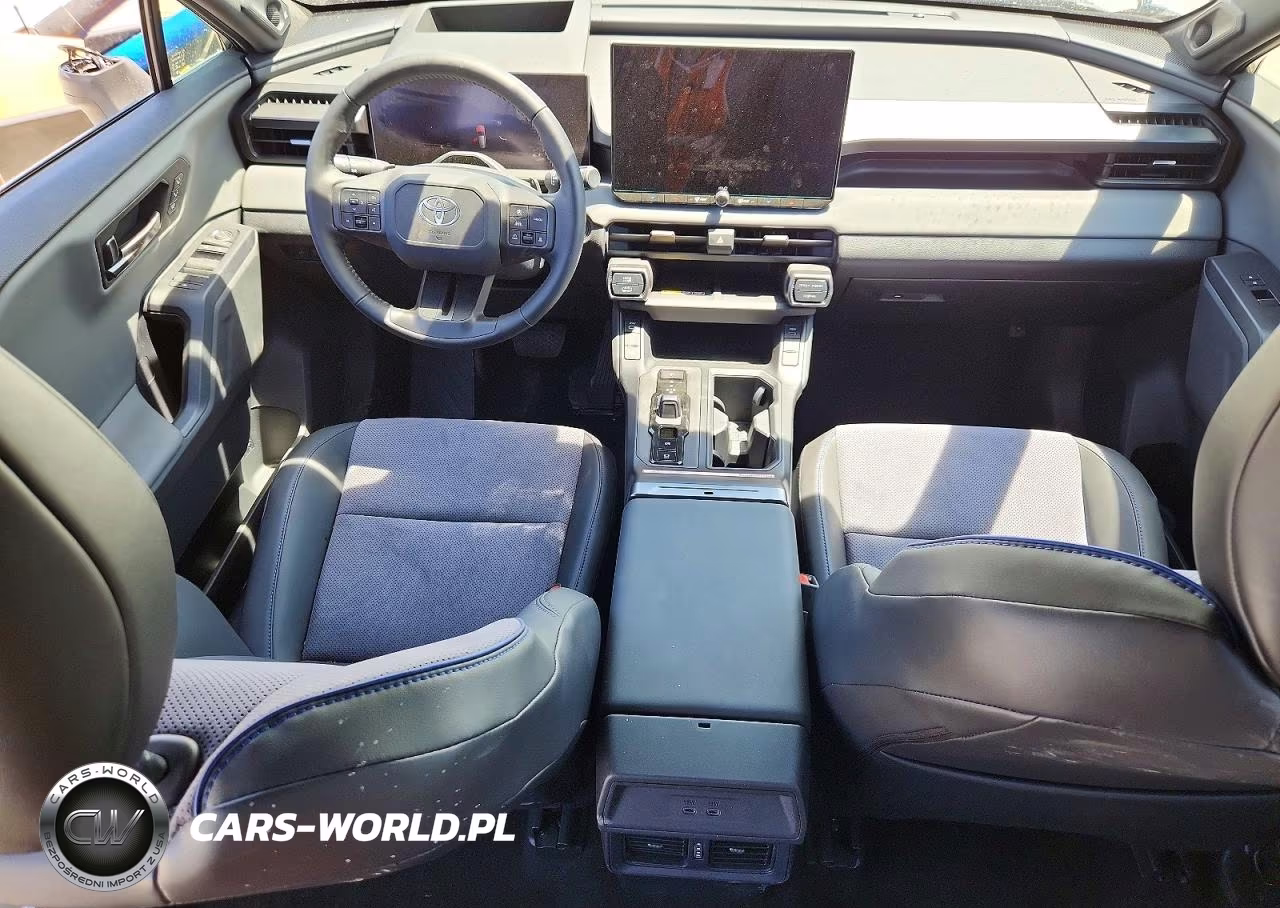 2026 Toyota Rav4 Plug-In Hybrid Xse VIN:JTM7ERAV9TD010599 - 8