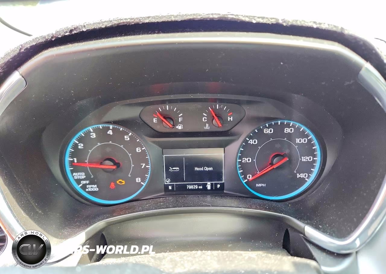 2019 Chevrolet Equinox Ls VIN:2GNAXSEV9K6265100 - 9