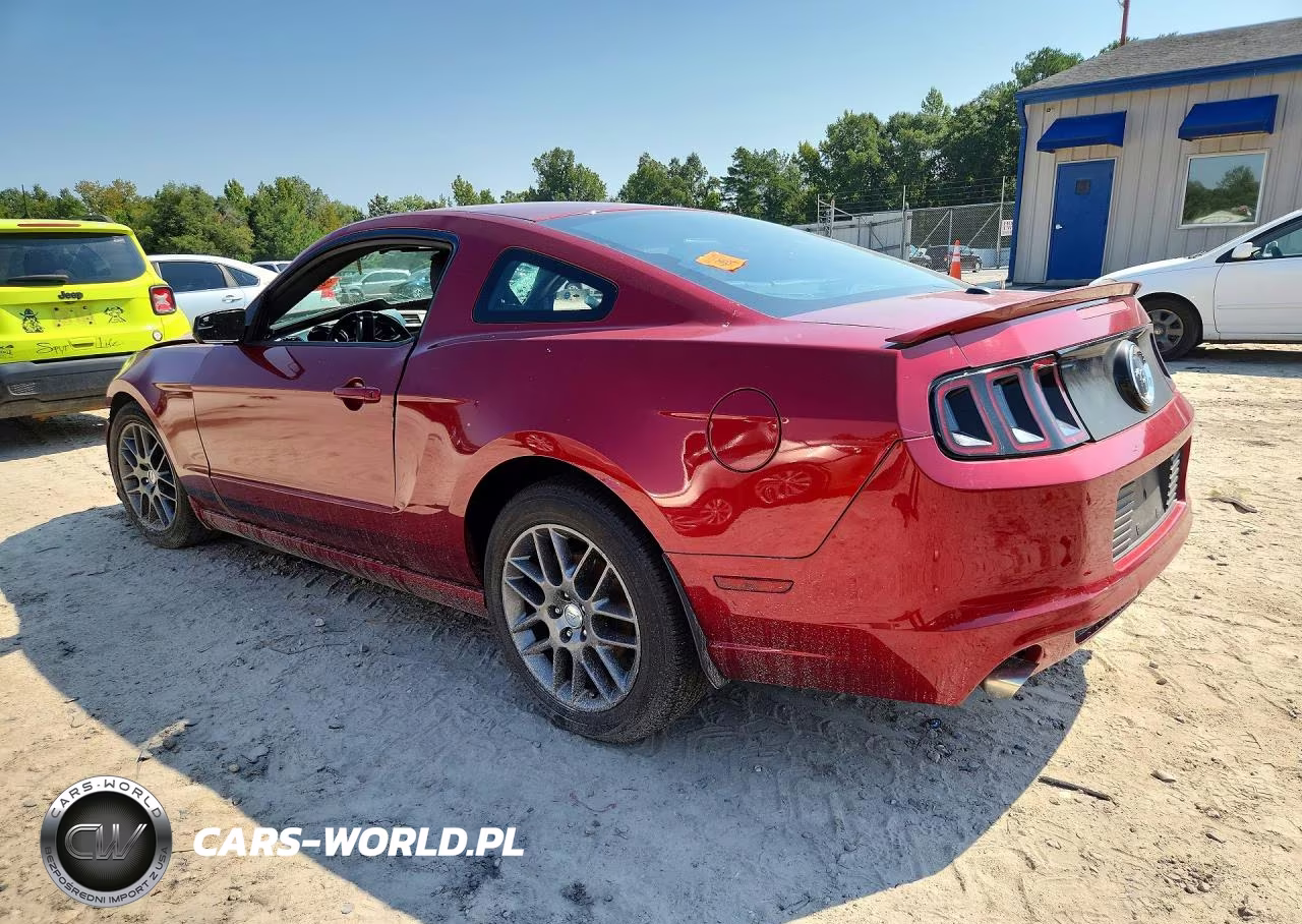 2014 Ford Mustang VIN:1ZVBP8AM2E5206576 - 2