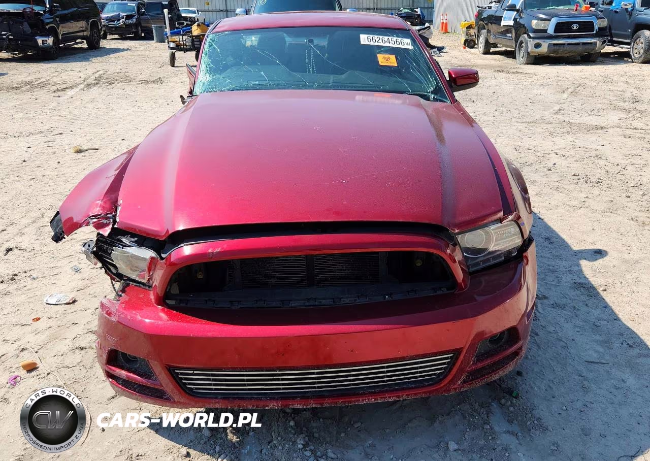 2014 Ford Mustang VIN:1ZVBP8AM2E5206576 - 5