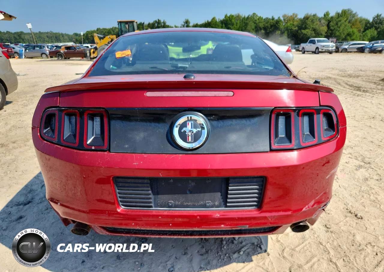 2014 Ford Mustang VIN:1ZVBP8AM2E5206576 - 6