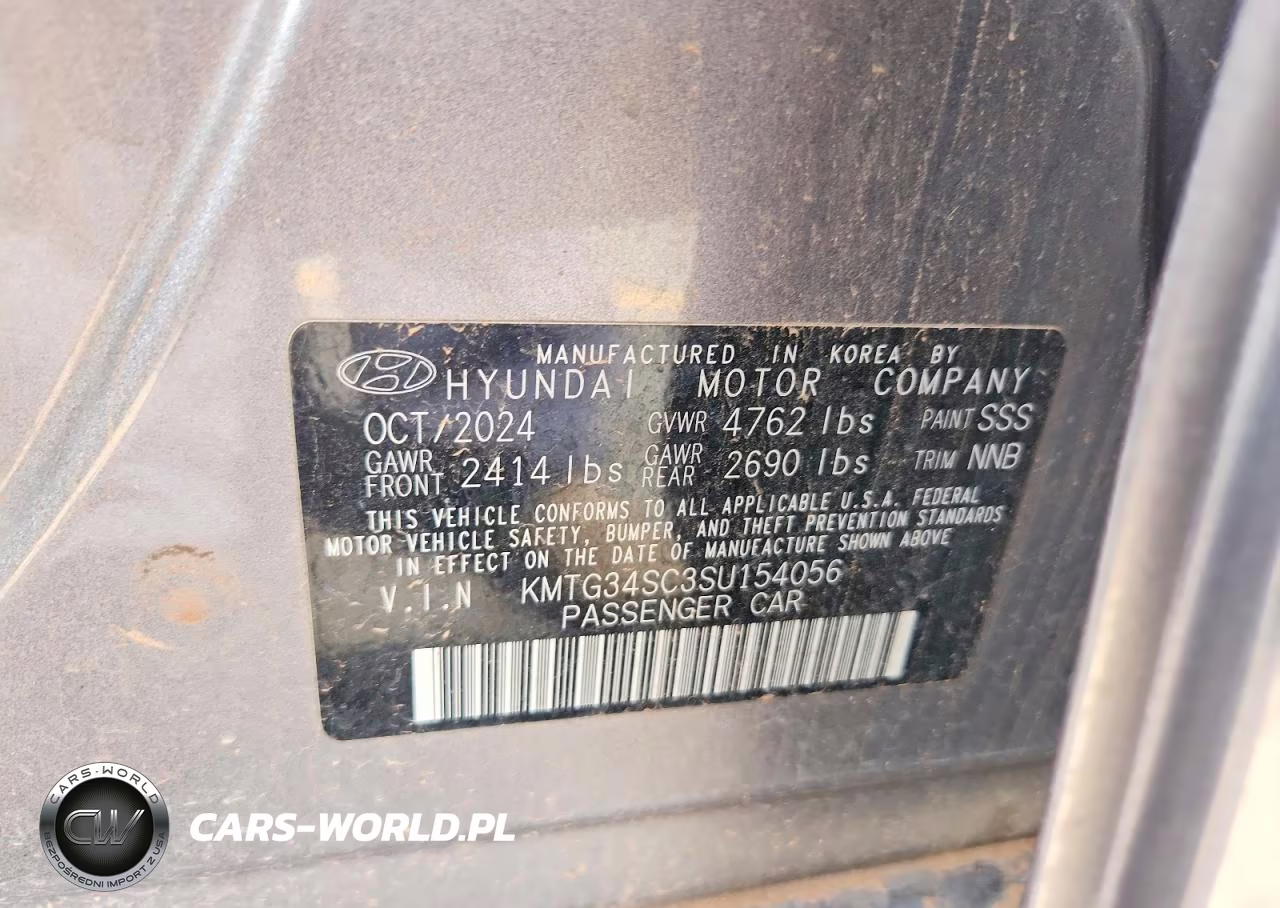 2025 Genesis G70 2.5T Standard VIN:KMTG34SC3SU154056 - 13