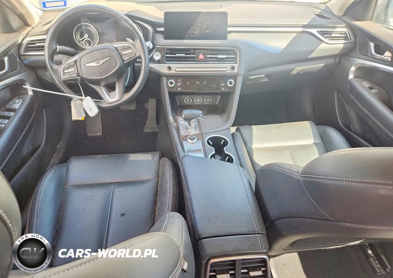 2025 Genesis G70 2.5T Standard VIN:KMTG34SC3SU154056 - 8