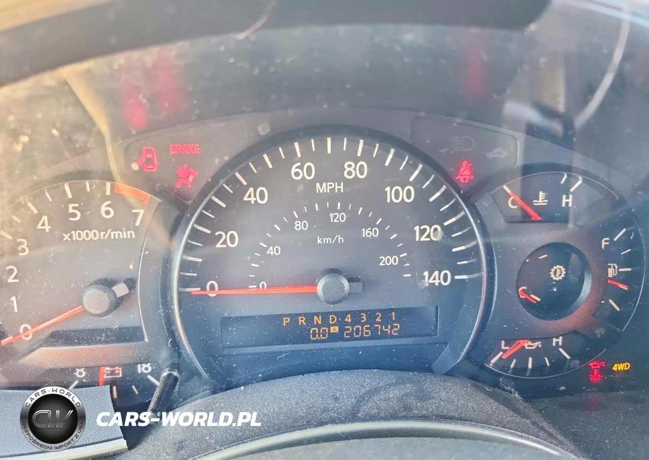2006 Nissan Titan VIN:1N6AA06B56N532430 - 9