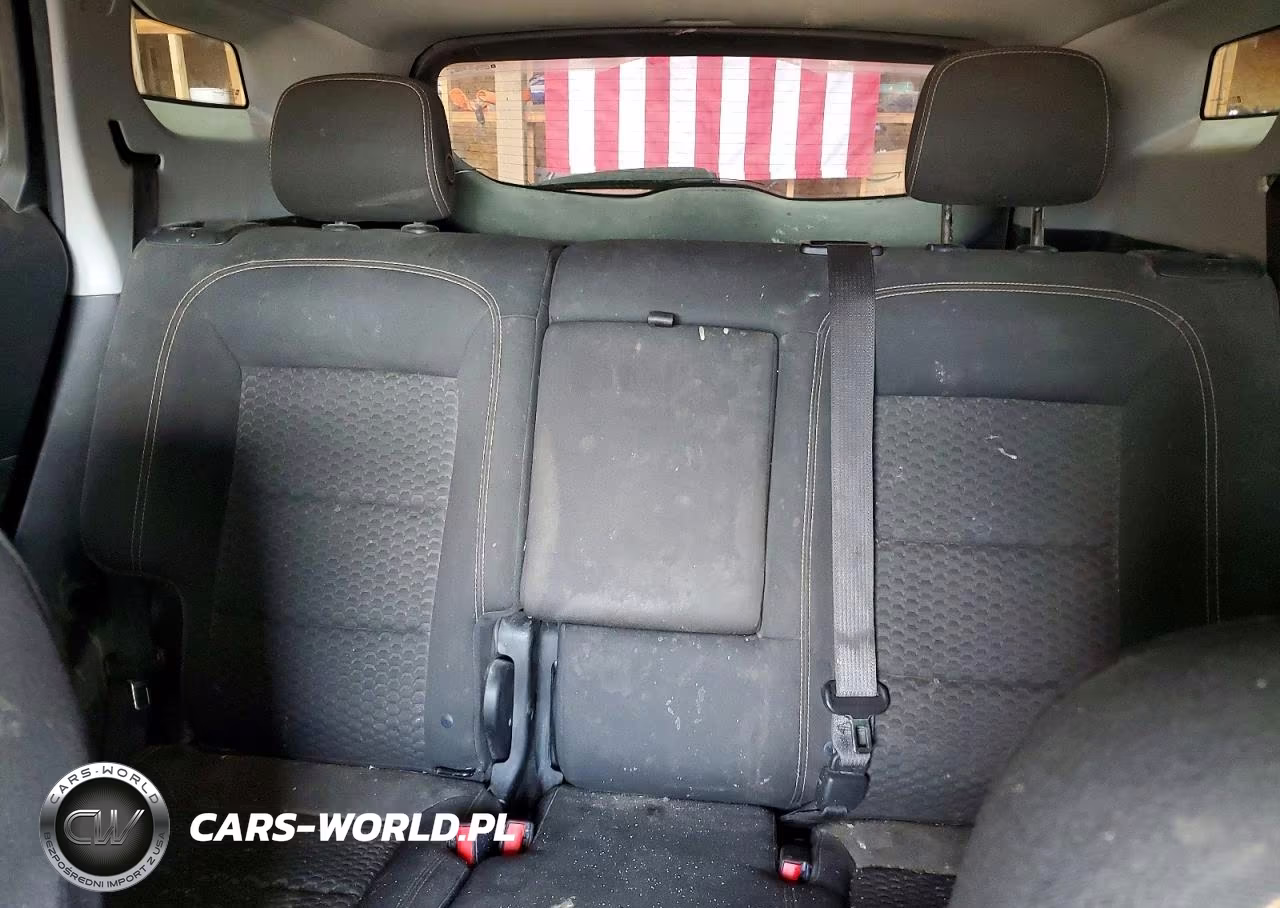2018 GMC Terrain Sle VIN:3GKALUEU7JL234711 - 10