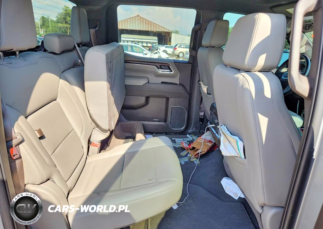 2026 GMC Sierra K1500 Slt VIN:3GTUUDELXTG265220 - 10