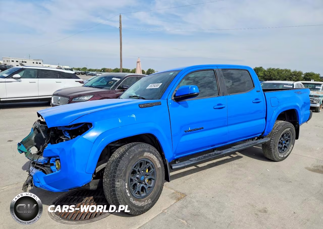 2021 Toyota Tacoma Sr5 V6