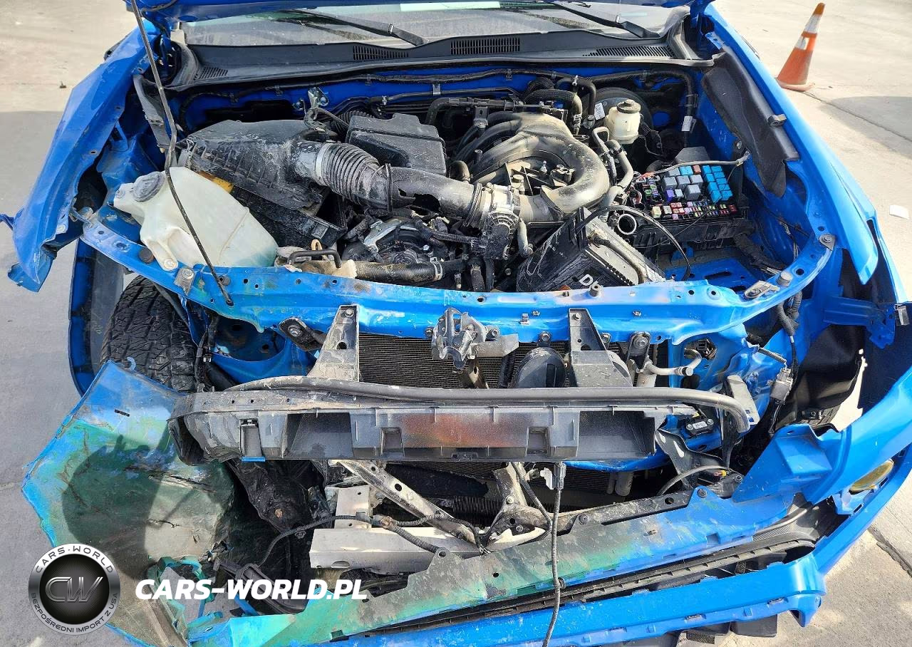 2021 Toyota Tacoma Sr5 V6 VIN:3TMAZ5CN5MM146685 - 11