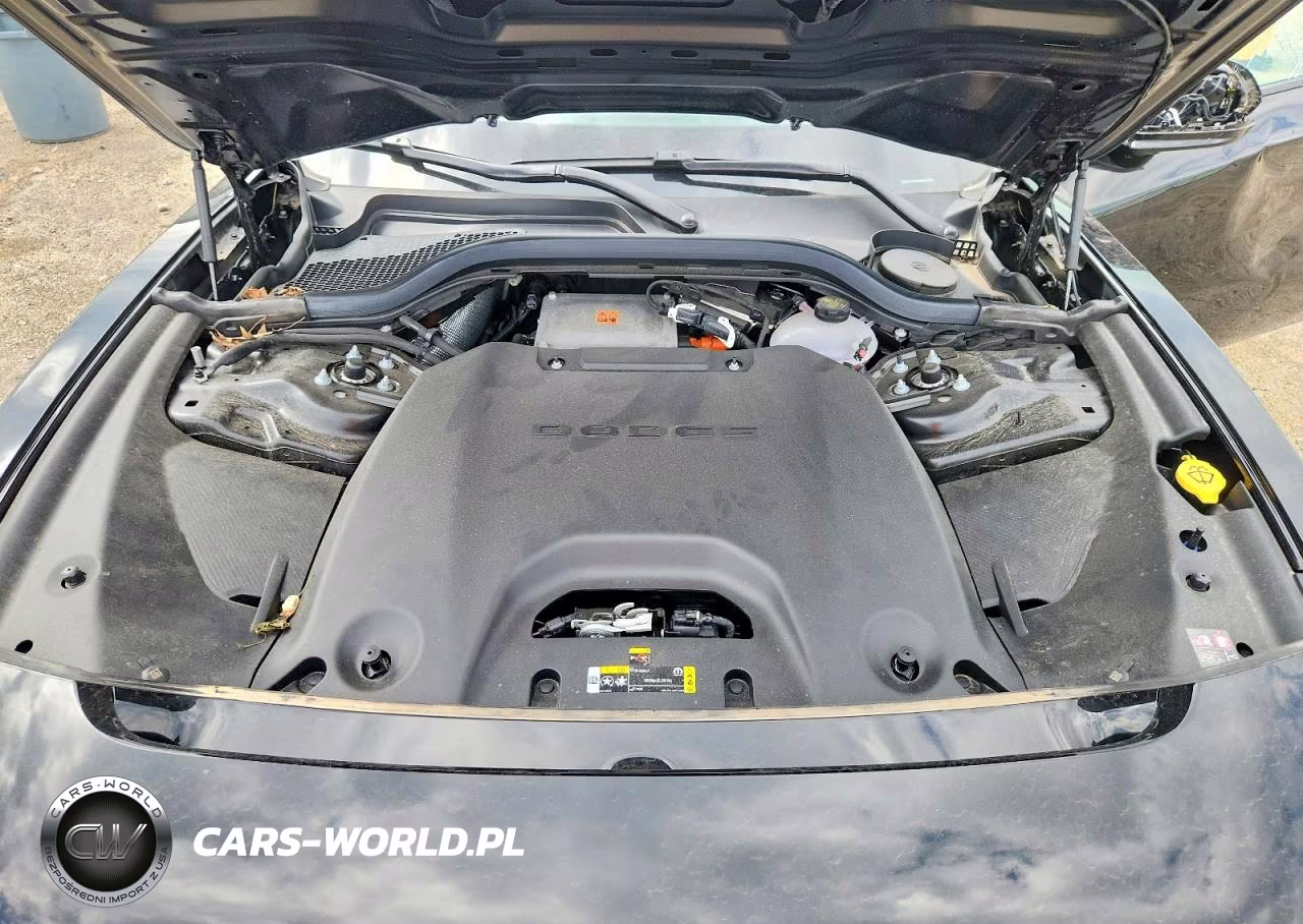 2025 Dodge Charger Daytona R-T VIN:2C3CDBCK8SR543183 - 11