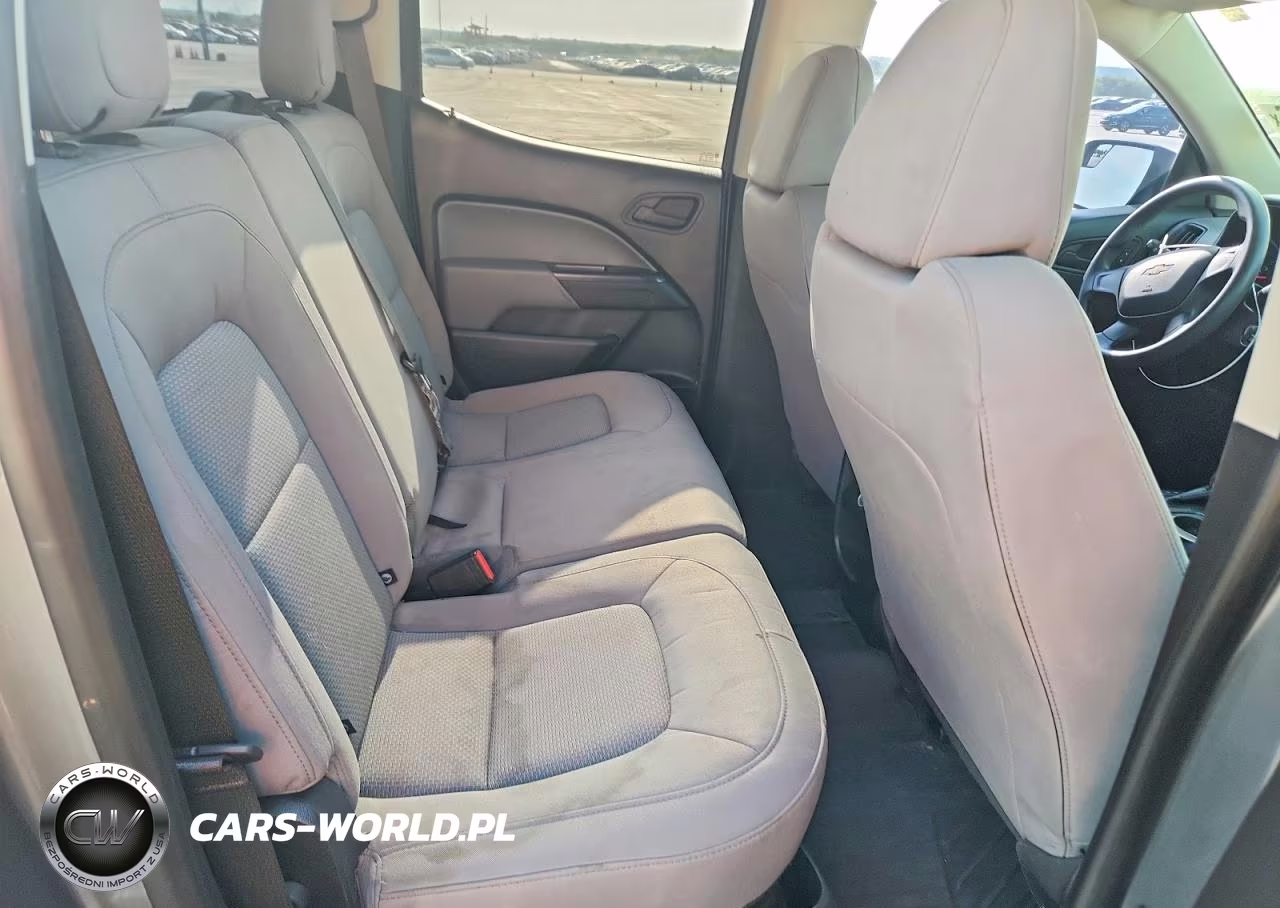 2021 Chevrolet Colorado VIN:1GCGSBEA7M1170782 - 10
