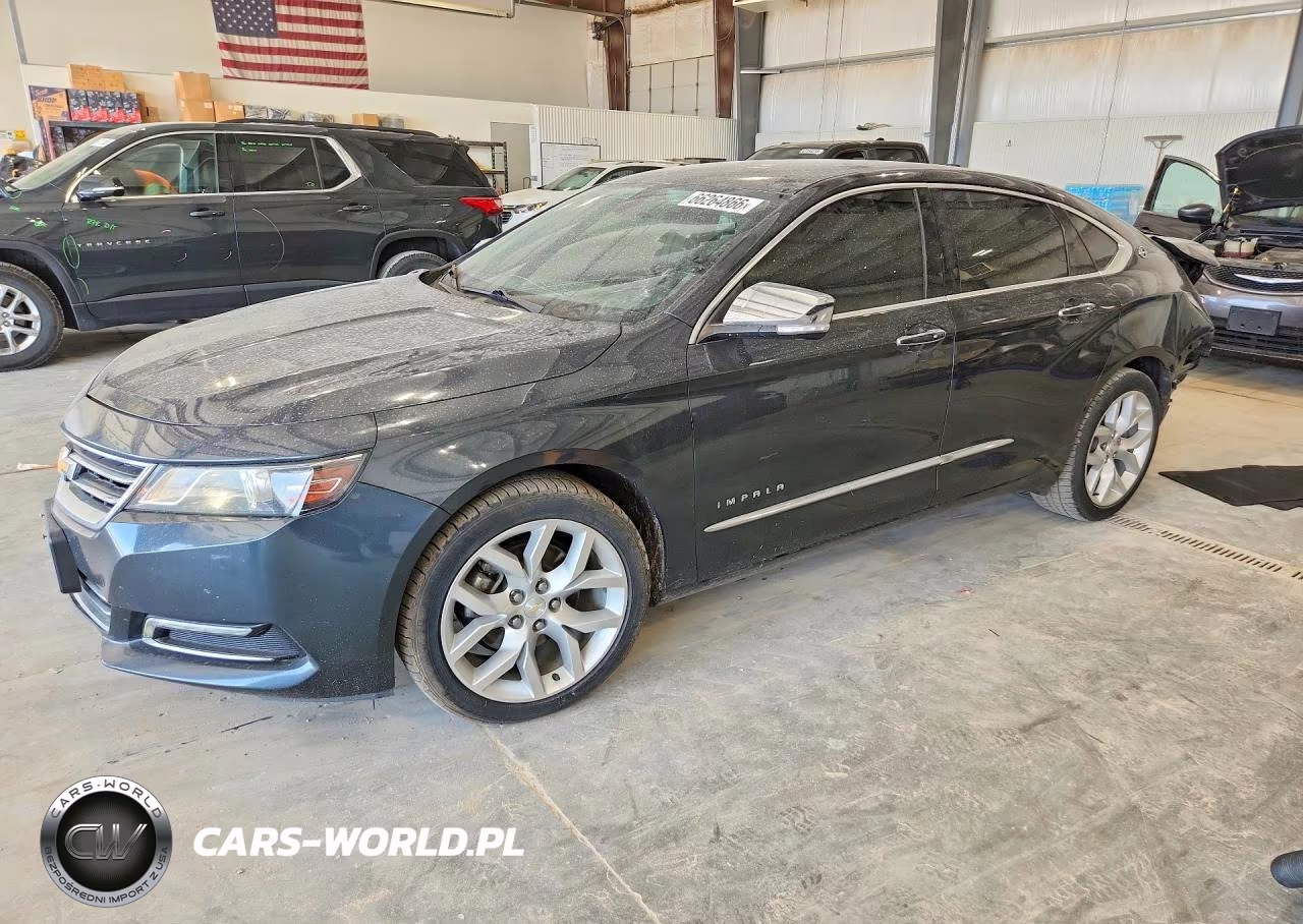 2018 Chevrolet Impala Premier
