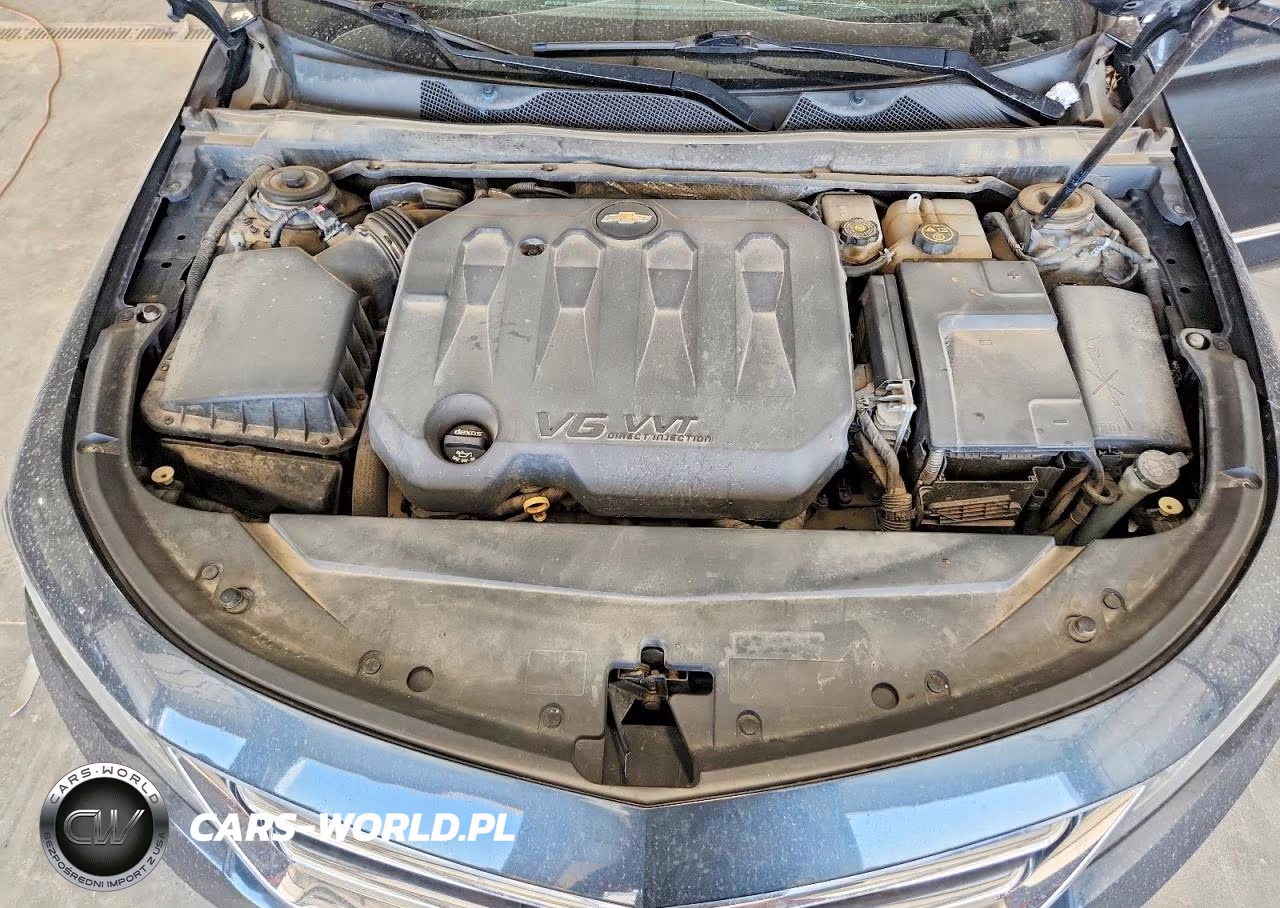 2018 Chevrolet Impala Premier VIN:2G1125S31J9173822 - 11