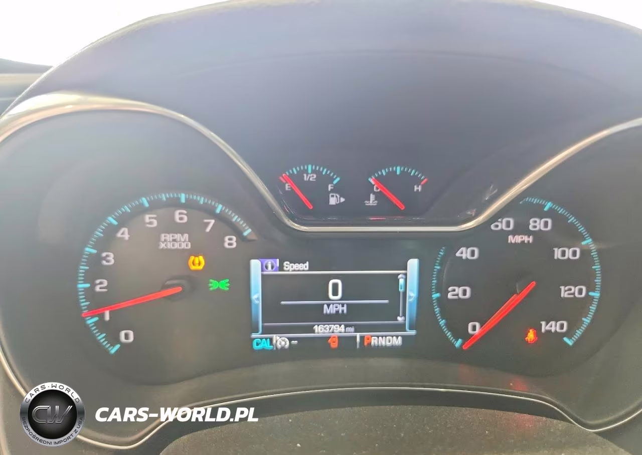 2018 Chevrolet Impala Premier VIN:2G1125S31J9173822 - 9