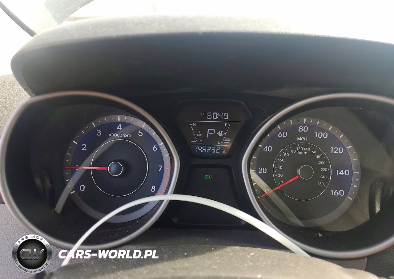 2015 Hyundai Elantra Se VIN:KMHDH4AE5FU265215 - 9