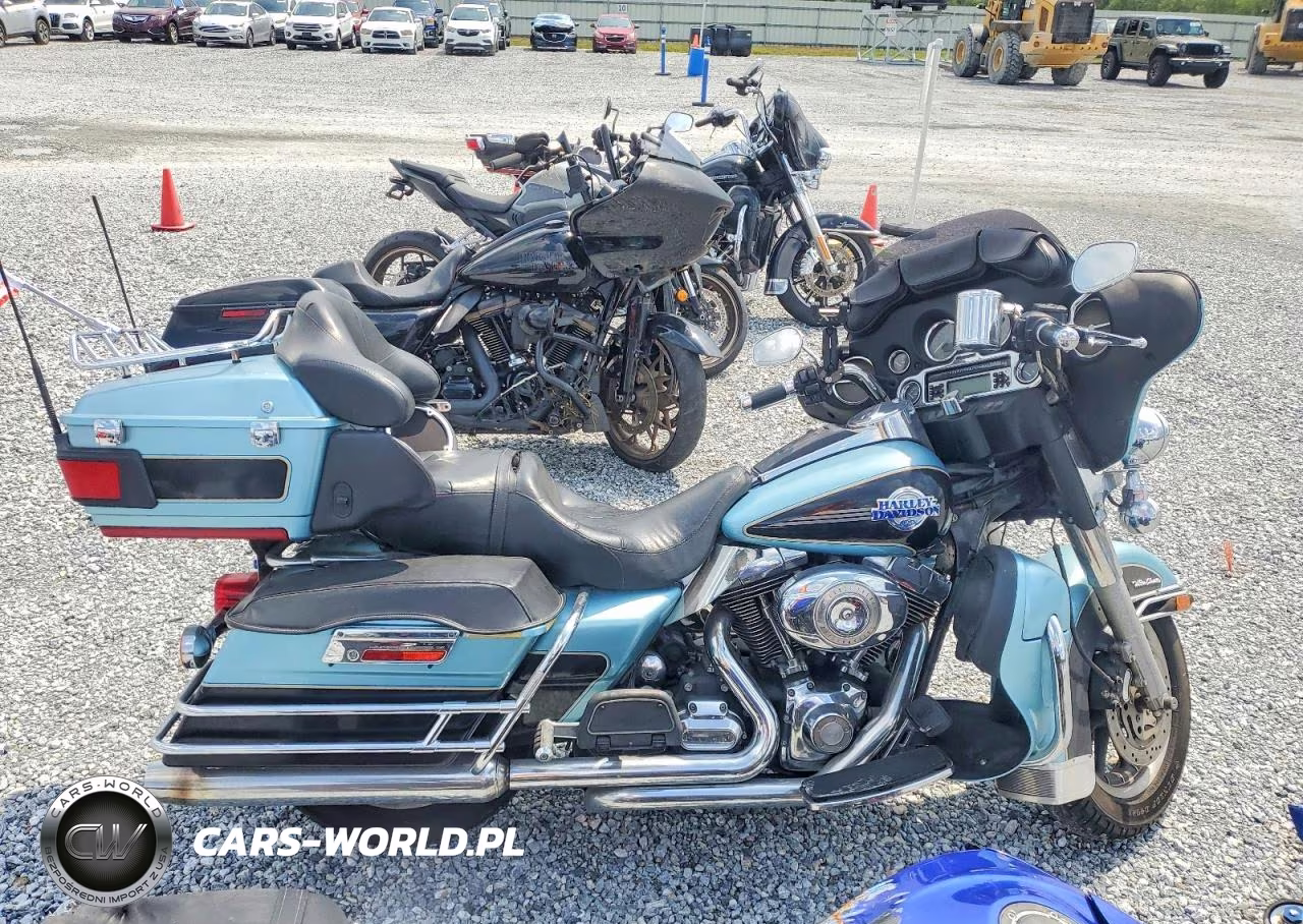 2007 Harley-Davidson Flhtcui – zdjęcie 1 z 9