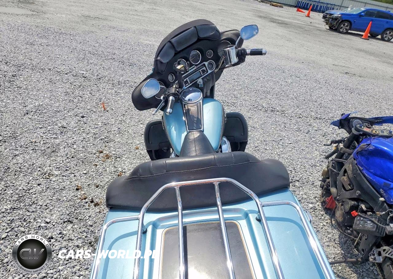 2007 Harley-Davidson Flhtcui VIN:1HD1FC41X7Y610294 - 6