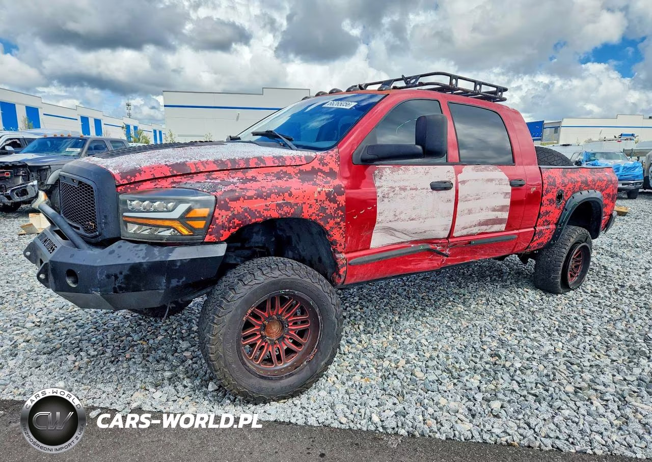 2006 Dodge Ram 1500