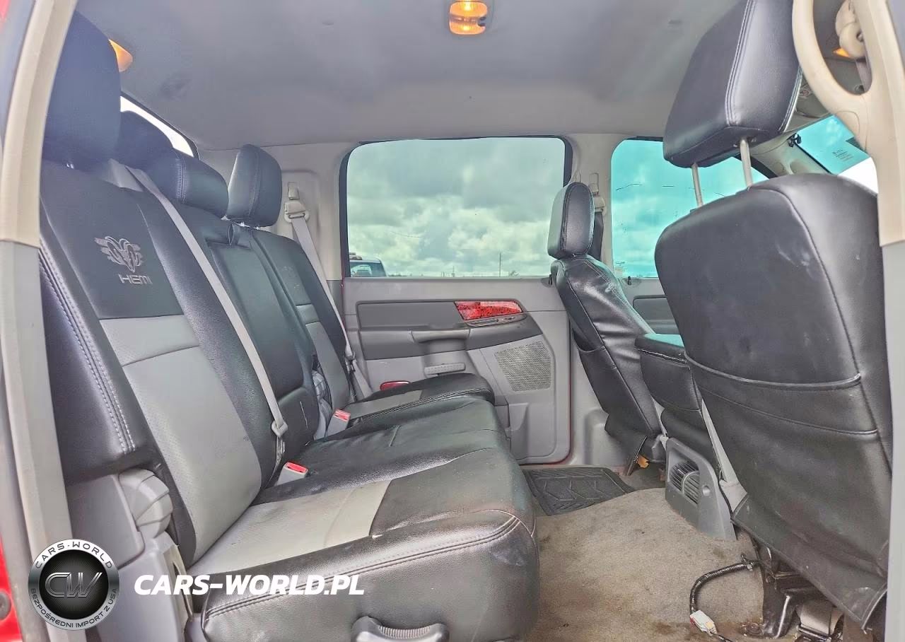 2006 Dodge Ram 1500 VIN:3D7KR19D26G217649 - 10