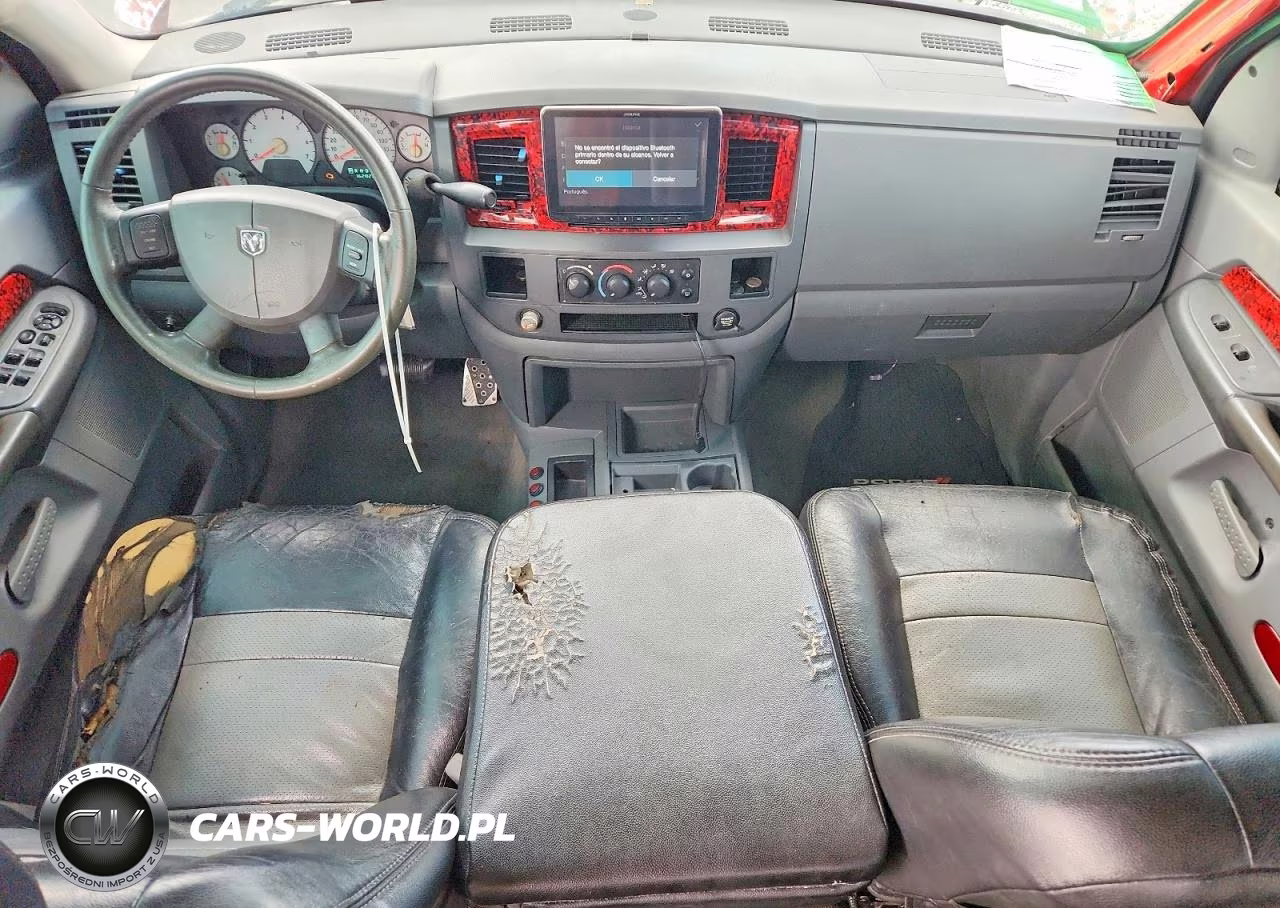 2006 Dodge Ram 1500 VIN:3D7KR19D26G217649 - 8