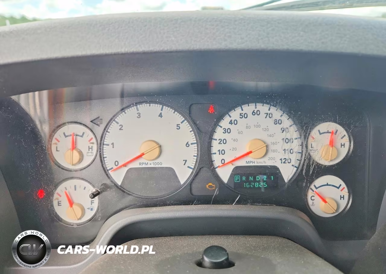 2006 Dodge Ram 1500 VIN:3D7KR19D26G217649 - 9