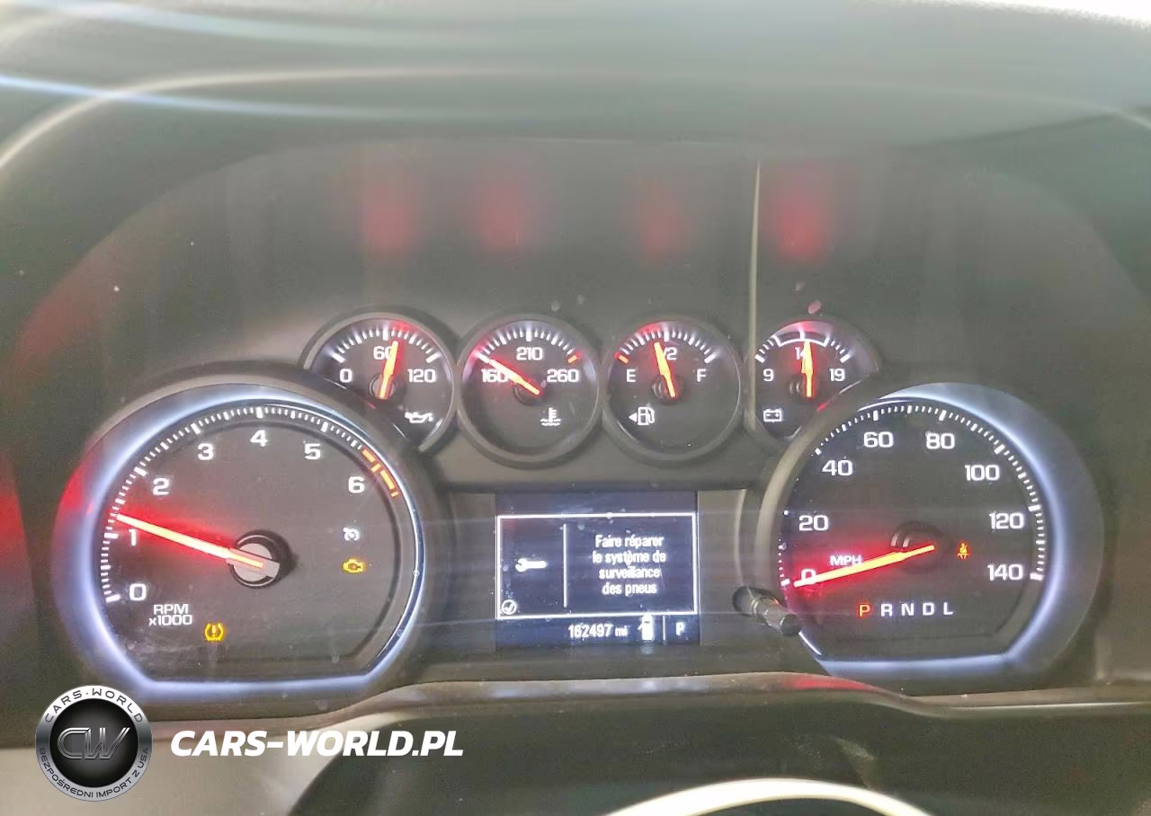 2020 Chevrolet Silverado C1500 VIN:3GCNWAEH9LG171306 - 9