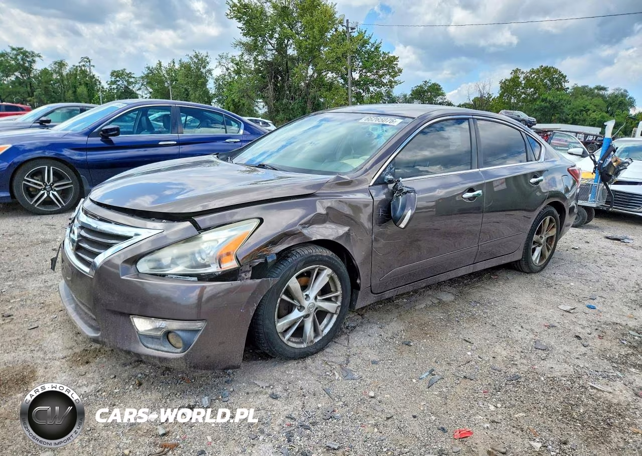 2013 Nissan Altima 2.5 – zdjęcie 1 z 12
