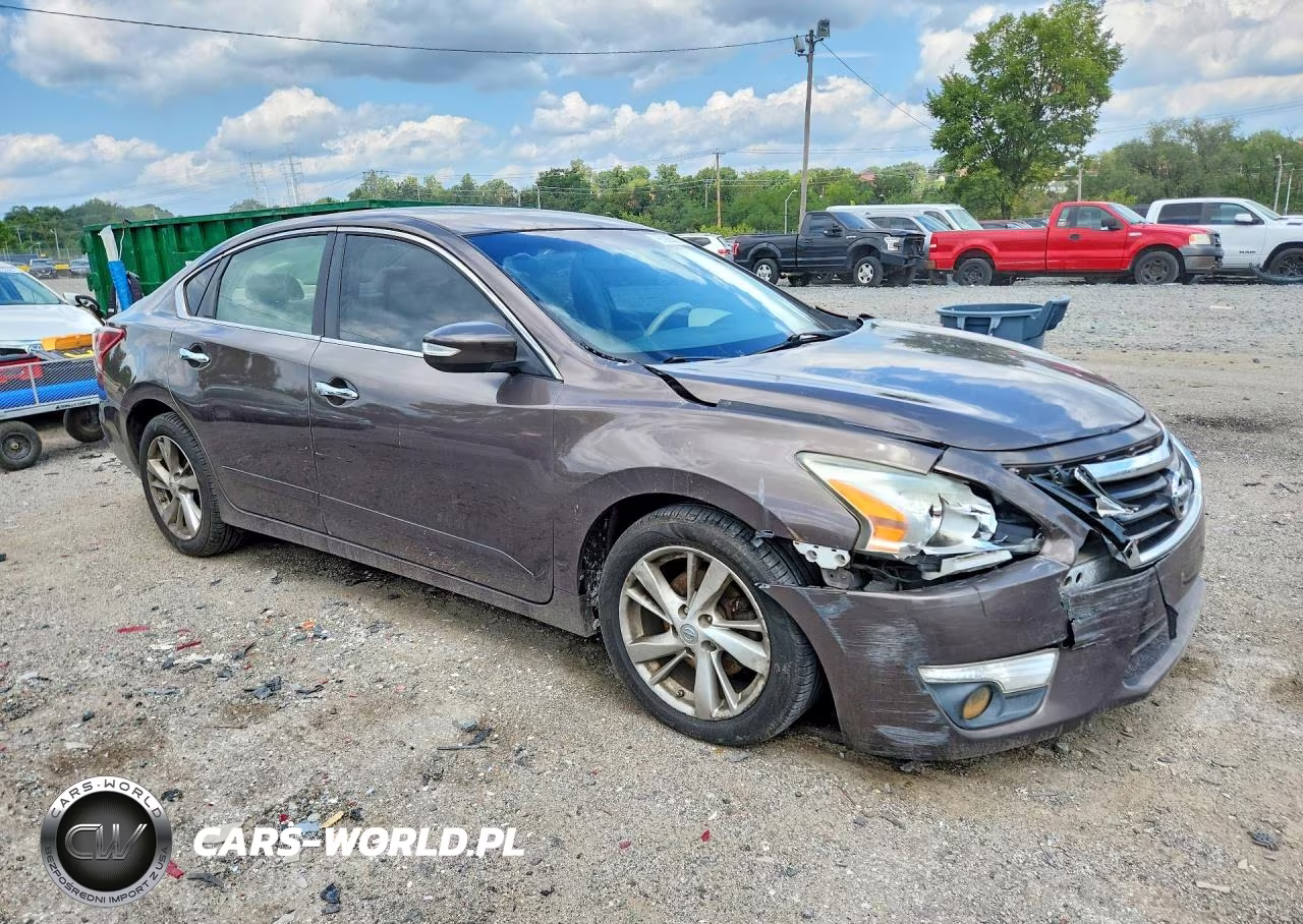 2013 Nissan Altima 2.5 VIN:1N4AL3AP7DC160878 - 4