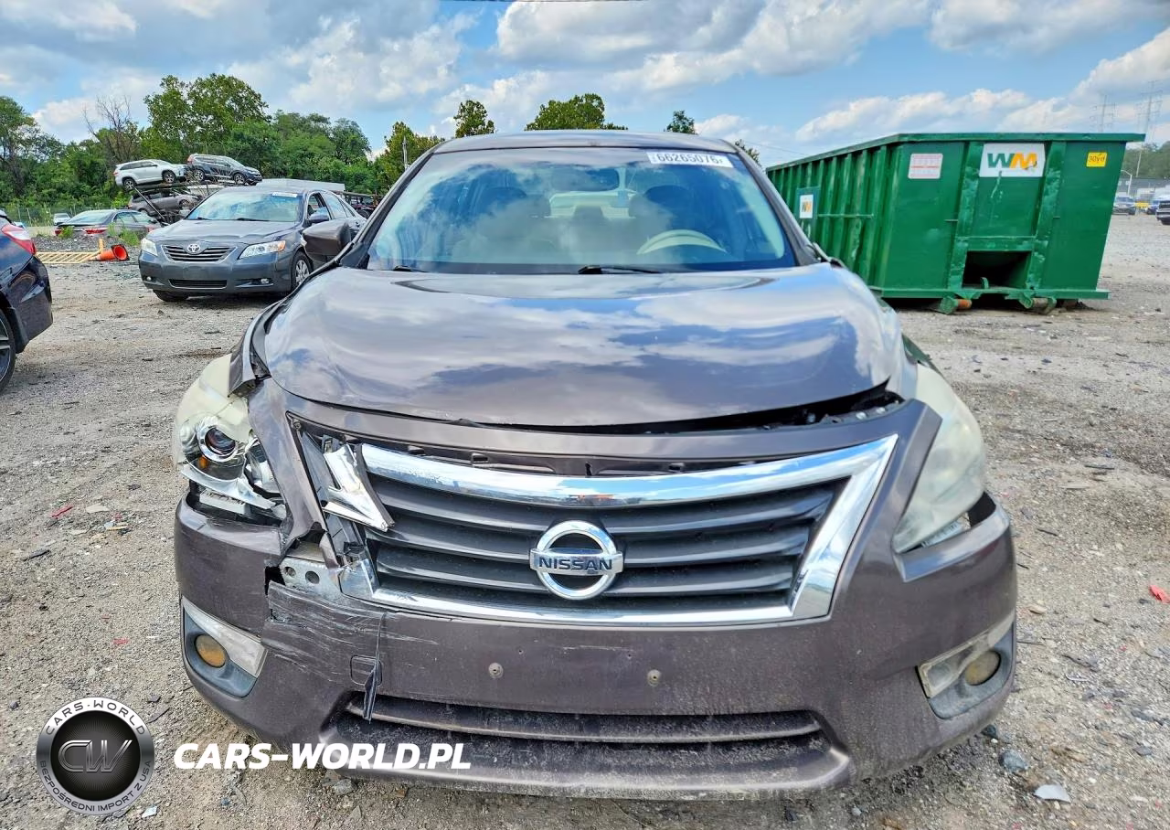 2013 Nissan Altima 2.5 VIN:1N4AL3AP7DC160878 - 5