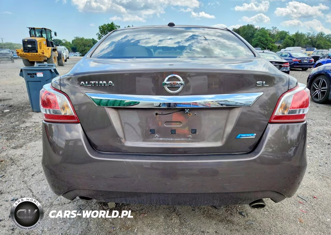 2013 Nissan Altima 2.5 VIN:1N4AL3AP7DC160878 - 6