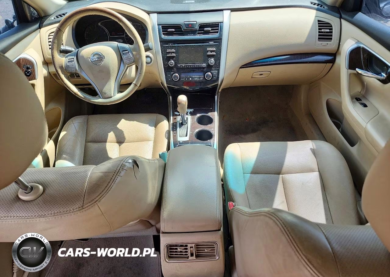 2013 Nissan Altima 2.5 VIN:1N4AL3AP7DC160878 - 8