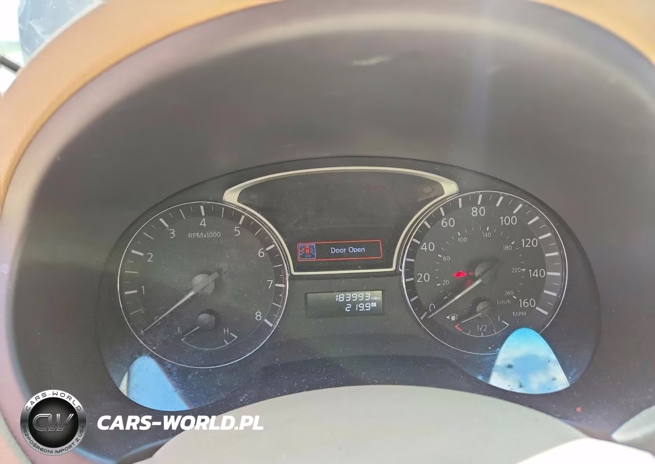 2013 Nissan Altima 2.5 VIN:1N4AL3AP7DC160878 - 9