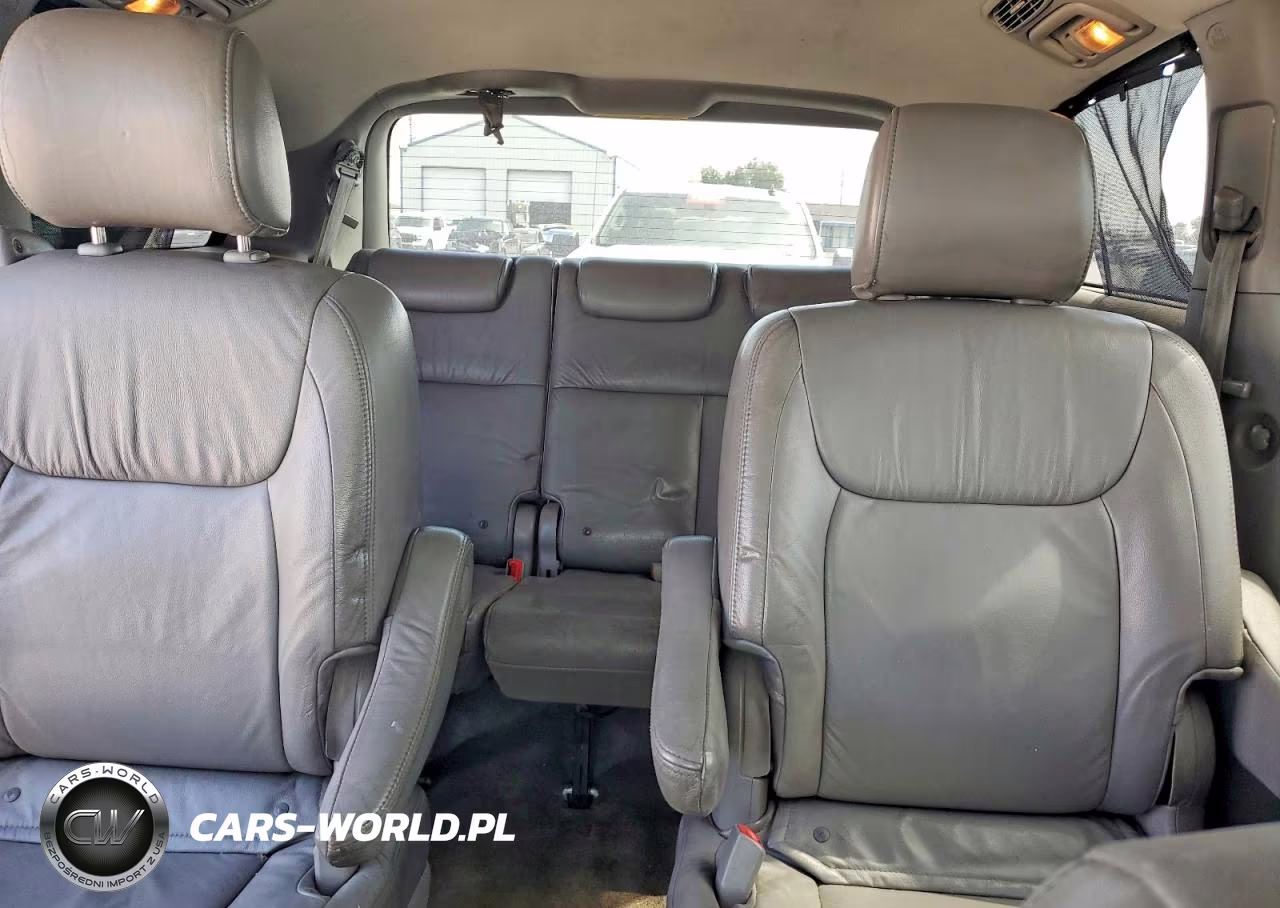 2007 Toyota Sienna Xle Limited 7-Passenger VIN:5TDZK22C67S056729 - 10