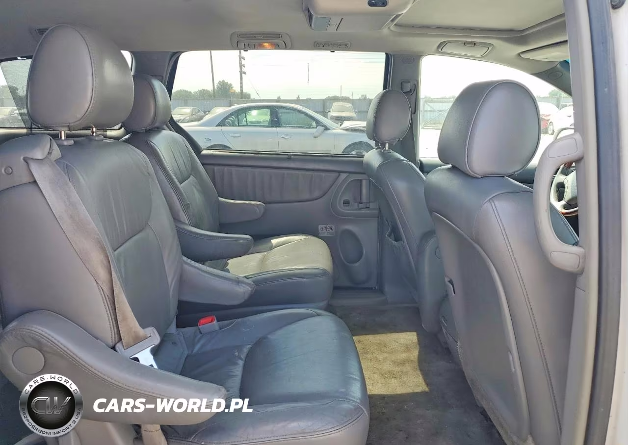 2007 Toyota Sienna Xle Limited 7-Passenger VIN:5TDZK22C67S056729 - 11
