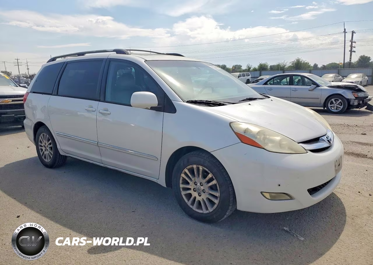 2007 Toyota Sienna Xle Limited 7-Passenger VIN:5TDZK22C67S056729 - 4