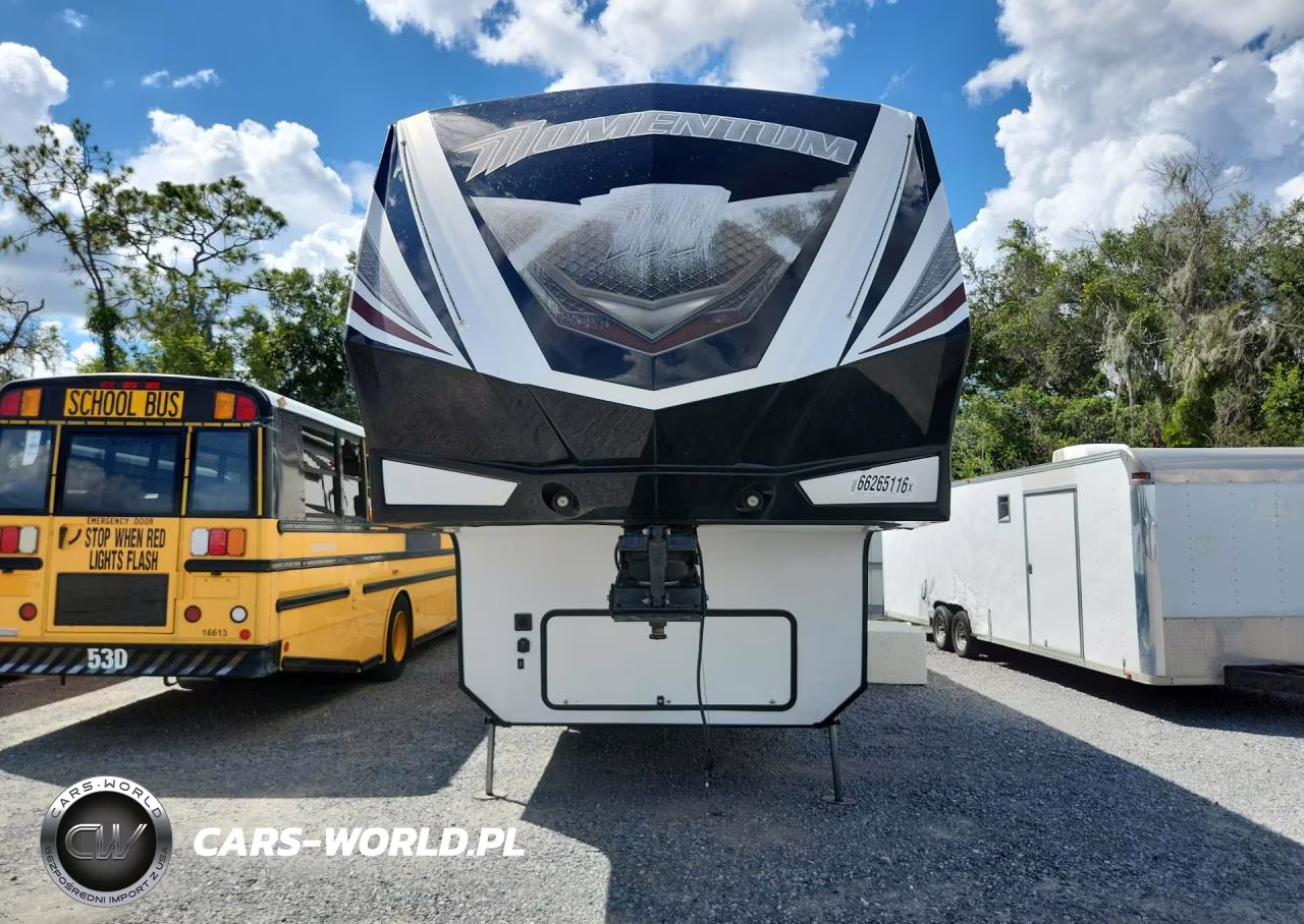2017 Grand Design Momentum Camper VIN:573FM4533H1203925 - 5