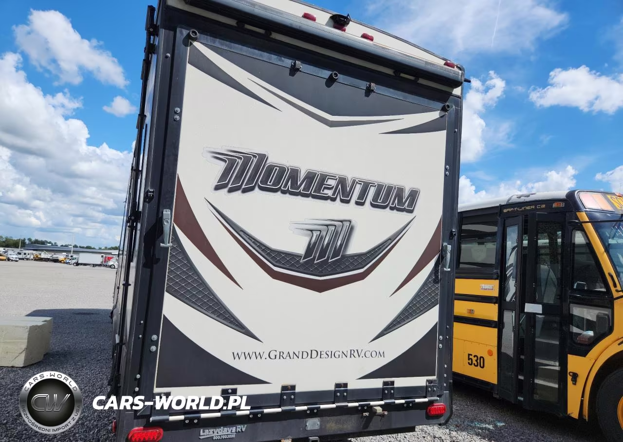 2017 Grand Design Momentum Camper VIN:573FM4533H1203925 - 6