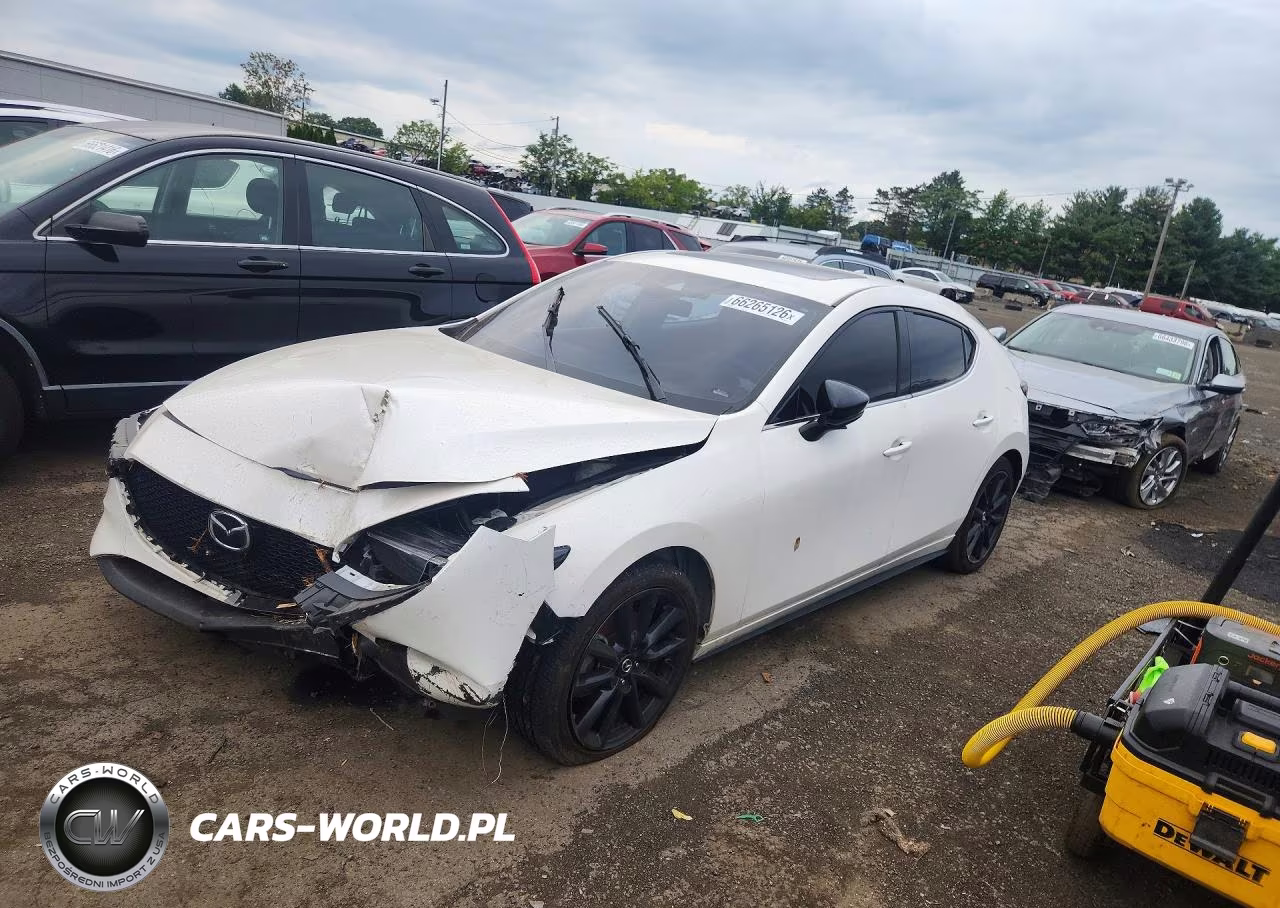 2021 Mazda 3